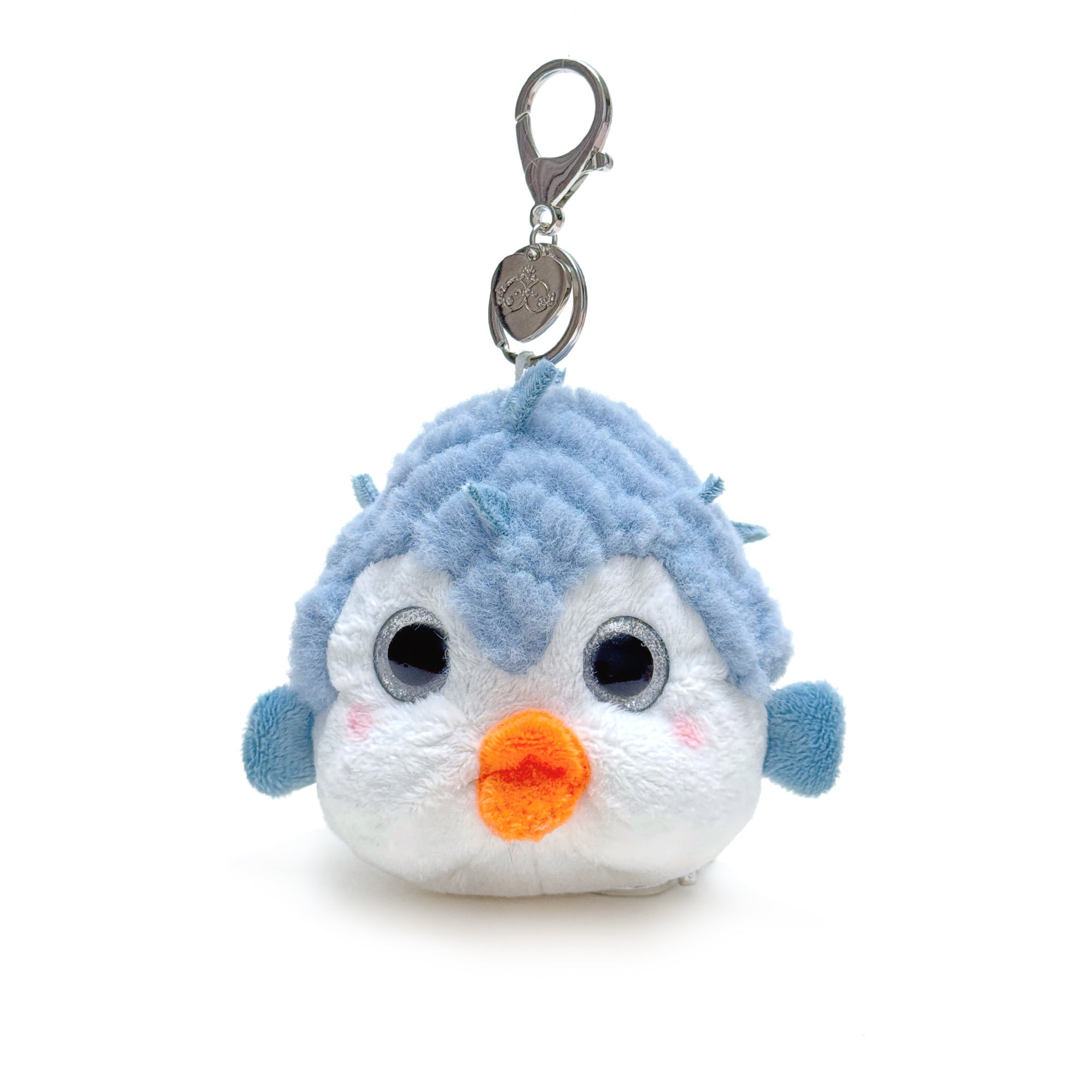 Magnetic Pufferfish Pair - Spike & Poppy 4''