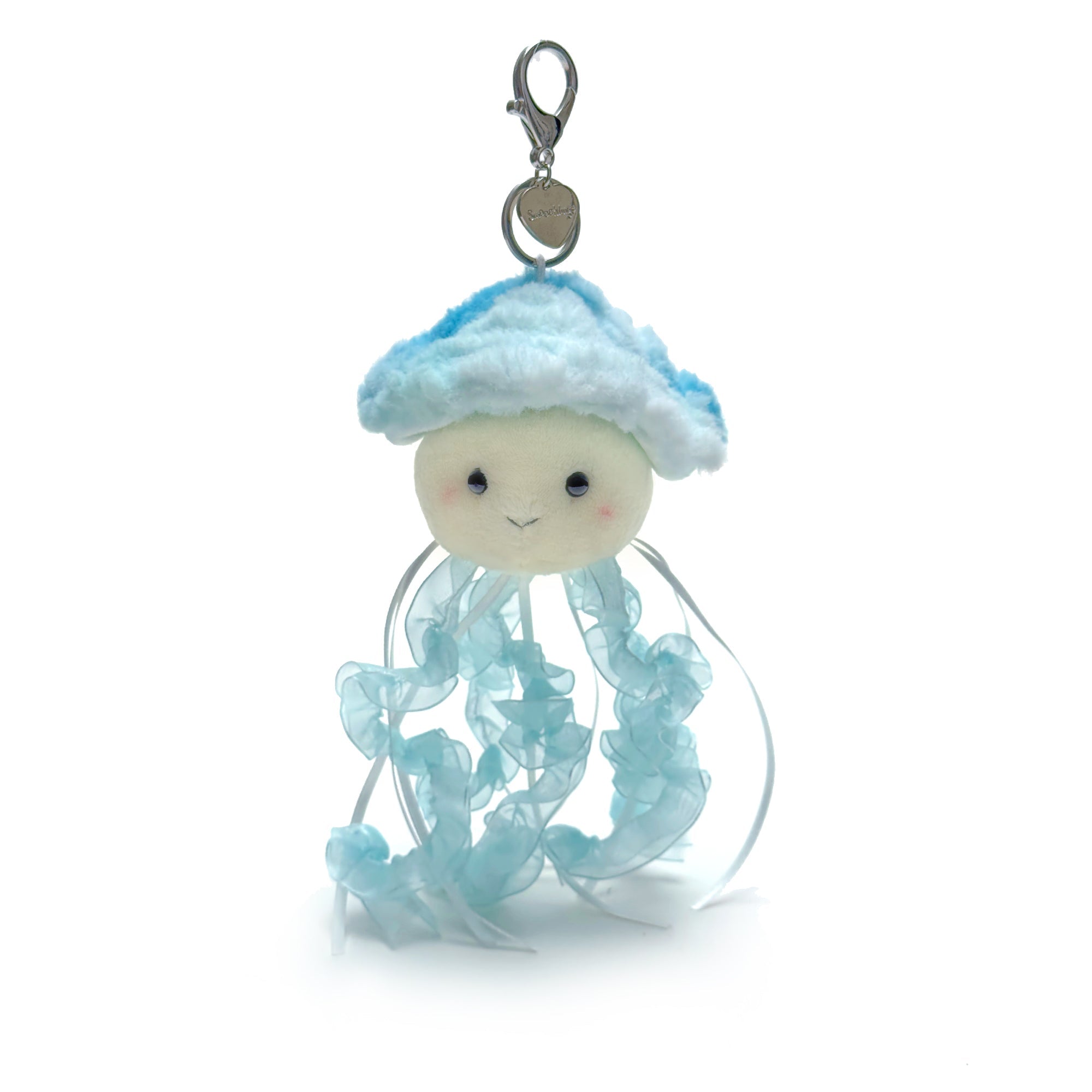 Magnetic Jellyfish Pair - Wavy & Chloe 4''