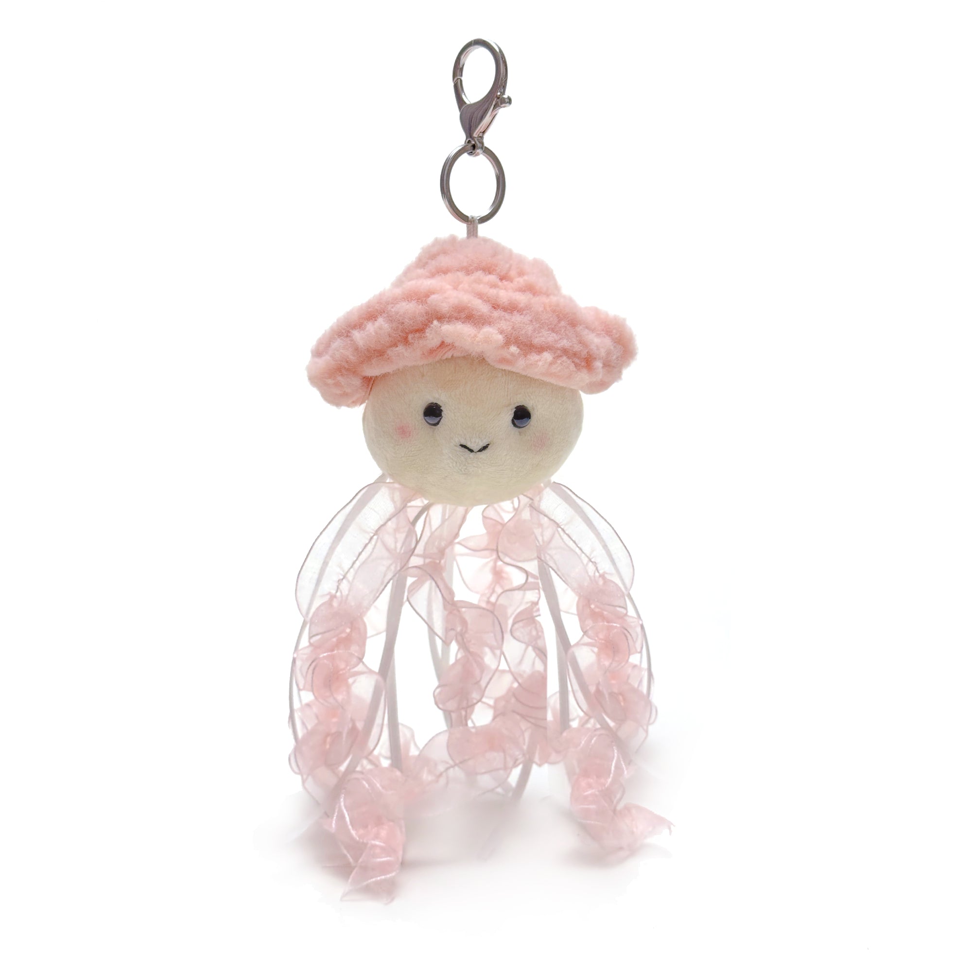 Magnetic Jellyfish Pair - Wavy & Chloe 4''