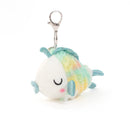 Magnetic Kissing Fish Pair-Daisy & Bubbles 4''-5