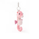Magnetic Seahorse Pair - Finn & Pearl 4''-7