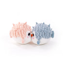 Magnetic Pufferfish Pair - Spike & Poppy 4''-4