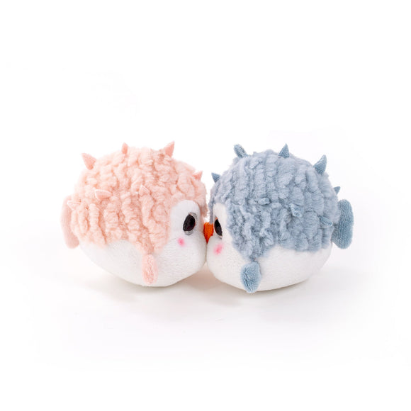 Magnetic Pufferfish Pair - Spike & Poppy 4''