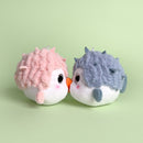 Magnetic Pufferfish Pair - Spike & Poppy 4''-1