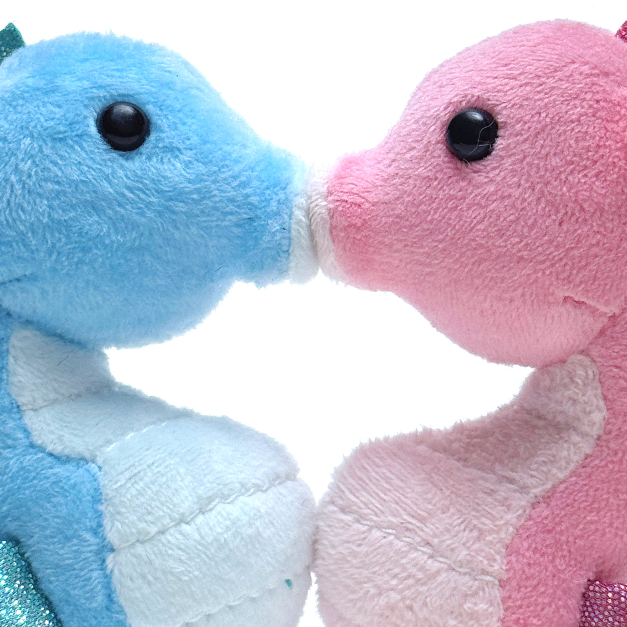 Magnetic Seahorse Pair - Finn & Pearl 4''