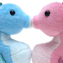 Magnetic Seahorse Pair - Finn & Pearl 4''-8