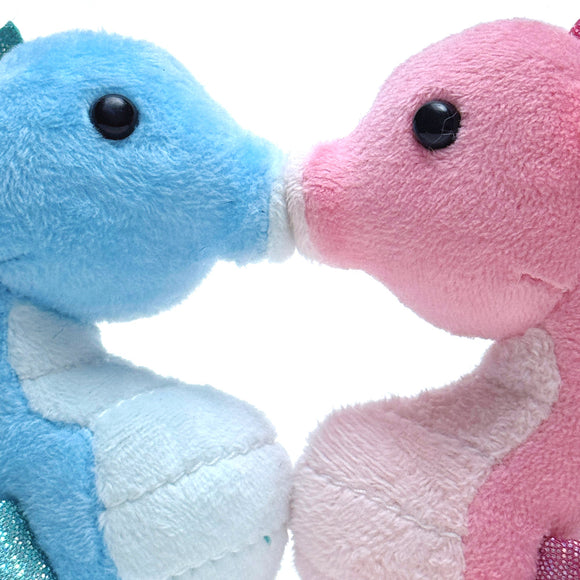 Magnetic Seahorse Pair - Finn & Pearl 4''