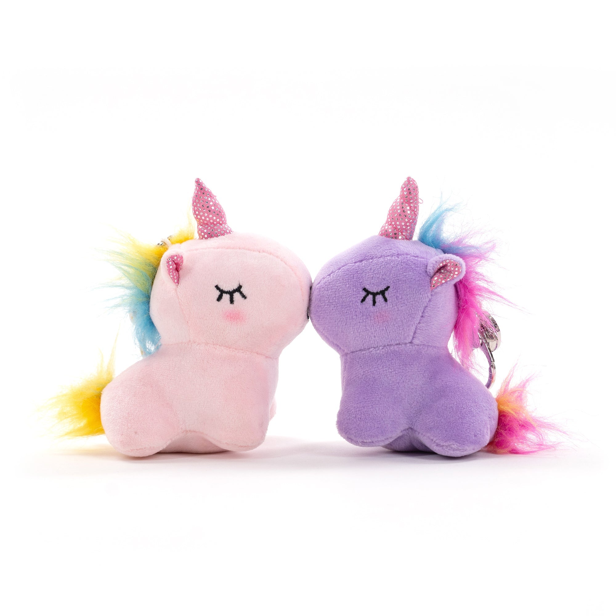 Magnetic Unicorn Pair - Luna & Aurora 4''