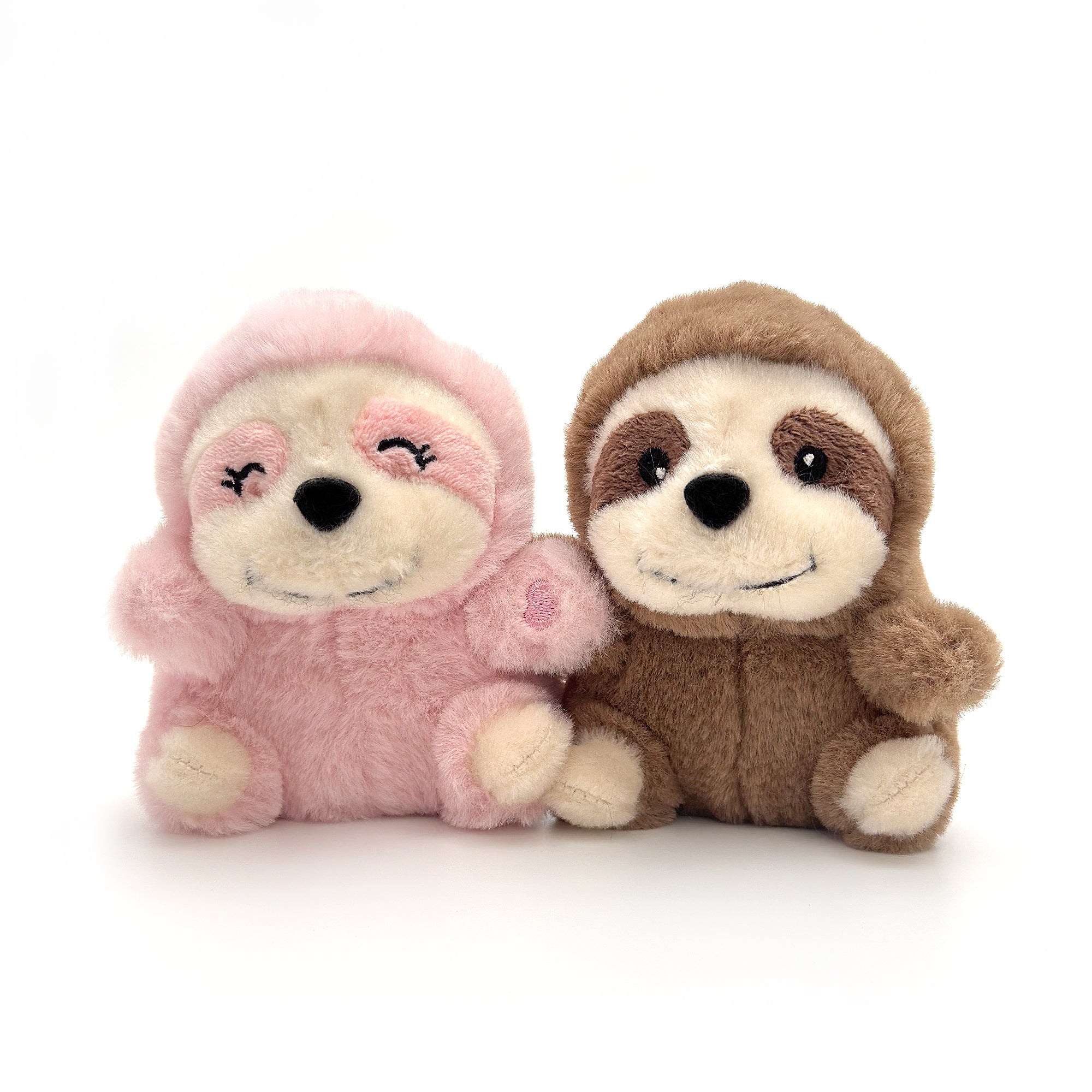 Magnetic Sloth Duo - Otis & Misty 4''