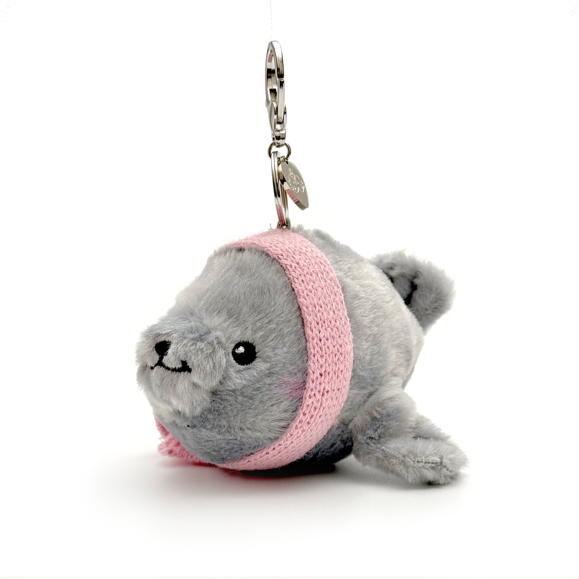Magnetic Seal Keychain- Milo 5''