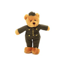 Military & Police Bear Collection 6"-2