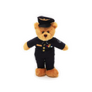Military & Police Bear Collection 6"-1