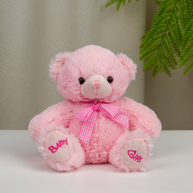Baby Boy & Bab Girl Bear 9''