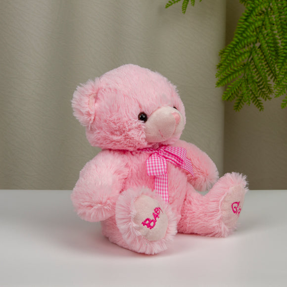 Baby Boy & Bab Girl Bear 9''