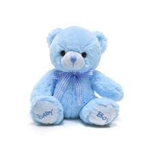 Baby Boy & Bab Girl Bear 9''