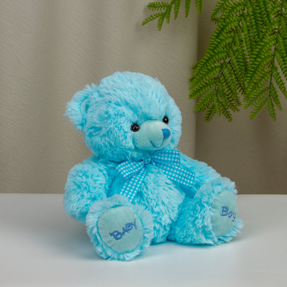 Baby Boy & Bab Girl Bear 9''