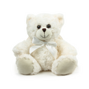 Angel Soft Cream Plush Bear 11"-1