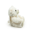 Angel Soft Cream Plush Bear 11"-4