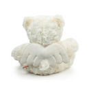 Angel Soft Cream Plush Bear 11"-5