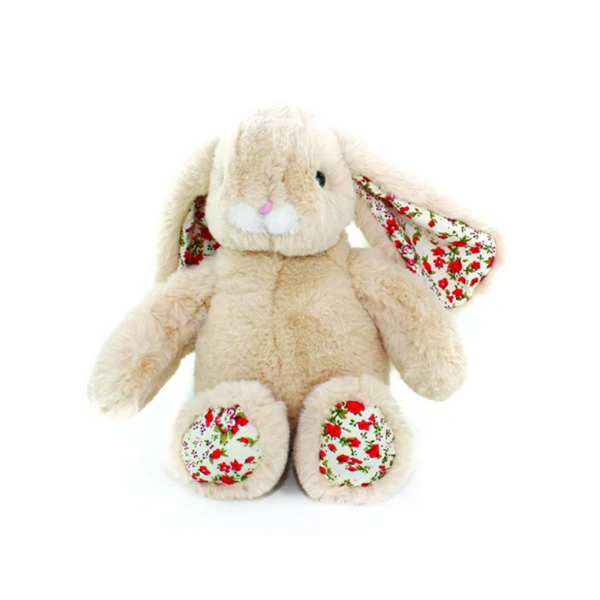 10" Super soft country bunny