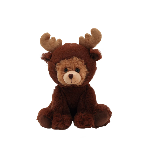 Reindeer Bear 10"