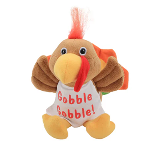 Thanksgiving Turkey 8”