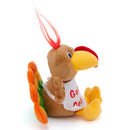 Thanksgiving Turkey 8”-3