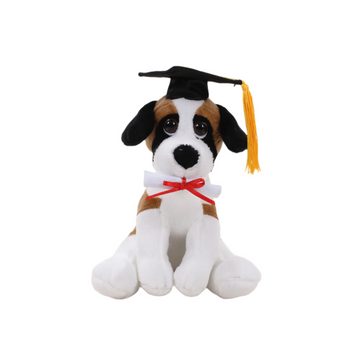 Graduation Pawpal Collection Beagle 8"