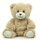 Maxi the Fur Teddy Bear Plush 9"-1