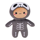 Halloween Skelly Pal  10"-1