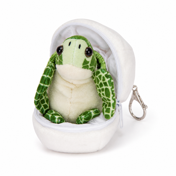 Sea Turtle Hatchling Egg (soft) 4" - additional plush stuffed animal photo 8