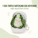 Sea Turtle Hatchling Egg (soft) 4" - additional plush stuffed animal photo 14