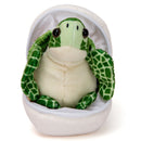 Sea Turtle Hatchling Egg (soft) 4" - plush stuffed animal from Plushland
