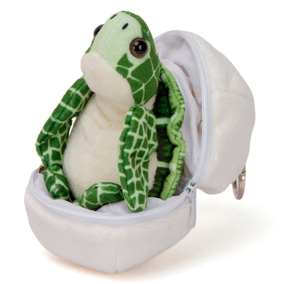 Sea Turtle Hatchling Egg (soft) 4" - additional plush stuffed animal photo 2