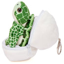 Sea Turtle Hatchling Egg (soft) 4" - additional plush stuffed animal photo 3