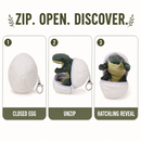Alligator Hatchling Egg (soft) 4" - additional plush stuffed animal photo 10