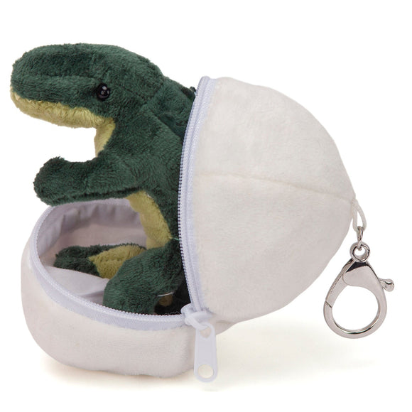 Alligator Hatchling Egg (soft) 4" - additional plush stuffed animal photo 3