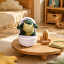 Alligator Hatchling Egg (soft) 4" - additional plush stuffed animal photo 7