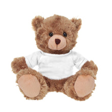 Beige Teddy Bear with Tee 6