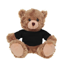 Beige Teddy Bear with Tee 6