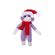 Custom Sock Monkey 8