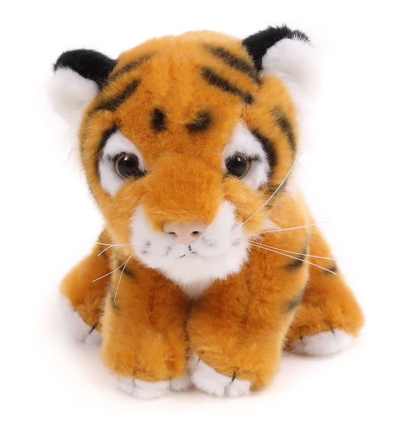 Plush Tiger 8"
