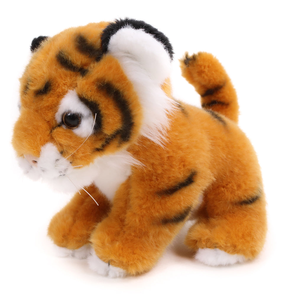 Plush Tiger 8"