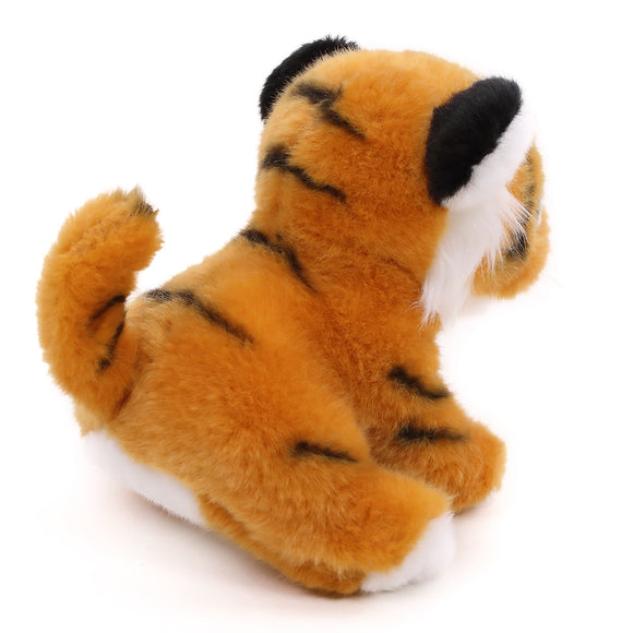 Plush Tiger 8"
