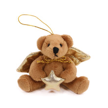 Angel bear ornament  4