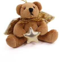 Angel bear ornament  4