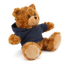 Customized Mocha Bear with Hoodie 11"-36