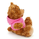 Customized Mocha Bear with Hoodie 11"-38