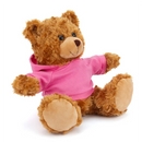 Customized Mocha Bear with Hoodie 11"-37