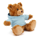 Customized Mocha Bear with Hoodie 11"-41